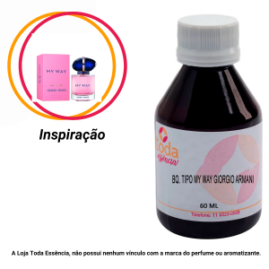 BQ. TIPO MY WAY GIORGIO ARMANI 60 ML