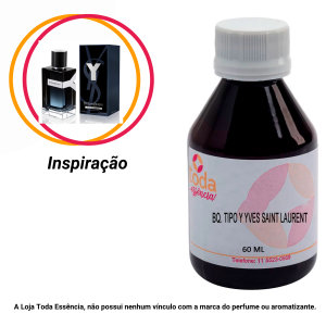 BQ. TIPO Y YVES SAINT LAURENT 60 ML
