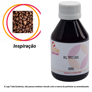 BQ. TIPO CAFE - 60ML