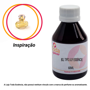 BQ. TIPO LILY ESSENCIE - 60 ML