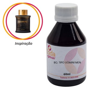 BQ. TIPO UOMINI MEN - 60 ML