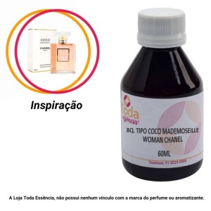 BQ. TIPO COCO MADEMOSEILLE WOMAN CHANEL - 60 ML