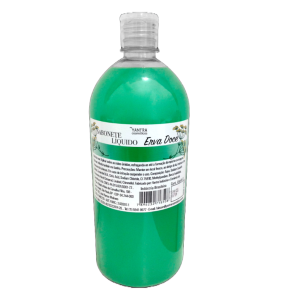 SABONETE LÍQUIDO ERVA DOCE YANTRA- 1 L