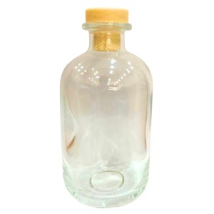 GARRAFA DE VIDRO PARA DIFUSOR 260ML -JR-2309