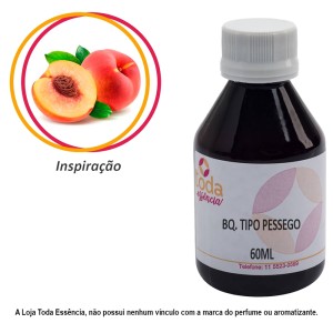 BQ. TIPO PESSEGO - 60 ML