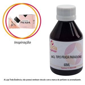 Bq. Tipo Prada Paradoxe - 60 ml