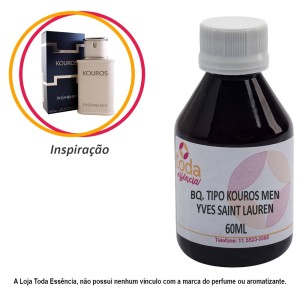 BQ. TIPO KOUROS MEN YVES SAINT LAURENT 60 ML