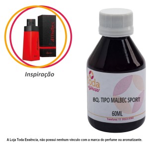 BQ. TIPO MALBEC SPORT - 60 ML