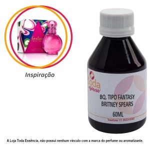 BQ. TIPO FANTASY BRITNEY SPEARS- 60 ML