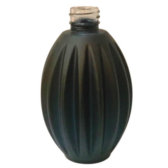 FRASCO GOMUS PRETO FOSCO -  320ML
