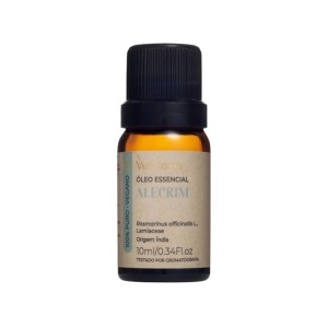 OLEO ESSENCIAL ALECRIM-10ml