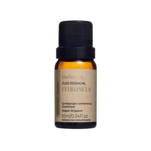 OLEO ESSENCIAL CITRONELA-10ml