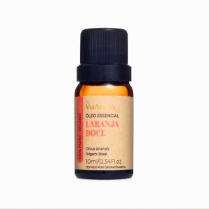 OLEO ESSENCIAL LARANJA DOCE-10ml