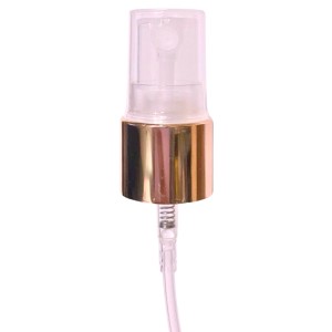 ROSCA SPRAY LUXO R18/410 ROSE TAMPA PLASTICA - UND