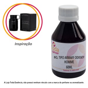BQ. TIPO ARMAFF ODISSEY HOMME - 60 ML