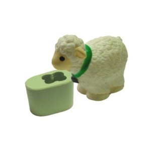 MOLDE DE SILICONE OVELHA INFANTIL - 5148