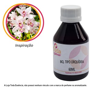 BQ. TIPO ORQUIDEA 60 ML