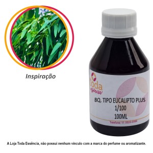 BQ. TIPO EUCALIPTO PLUS 1/100 - 100 ML
