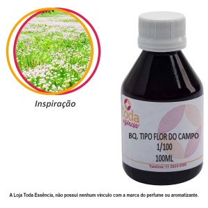 BQ. TIPO FLOR DO CAMPO  1/100 - 100 ML
