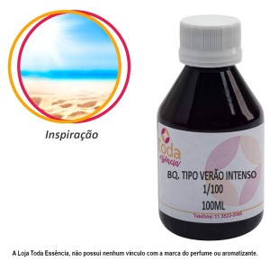 BQ. TIPO VERÃO INTENSO 1/100 - 100 ML