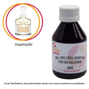 BQ. TIPO CREED AVENTUS FOR HER MILLESIME- 60 ML