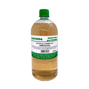 Extrato Cosmetico Glicolico Amendoas - 500ml
