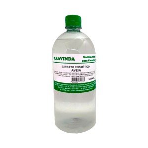 Extrato Cosmetico  Glicolico Aveia-500ml
