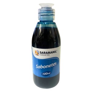 CORANTE SABONETES AZUL MARINHO - 100ML