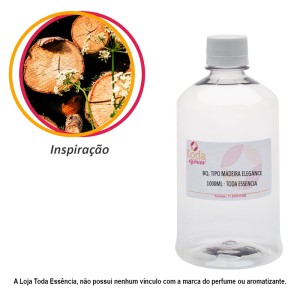 BQ. TIPO MADEIRA ELEGANCE EXCLUSIVO TODA ESSENCIA - 1000 ML