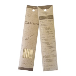 INCENSO NATURAL 10 VARETAS - ROSAS