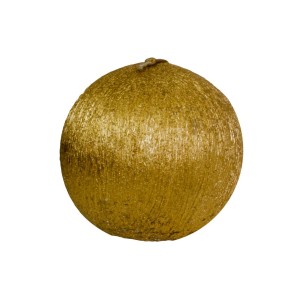 VELA BOLA 04 OURO - REF. V282.14