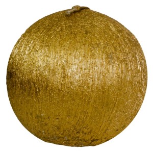 VELA BOLA 05 OURO - REF. V284.03