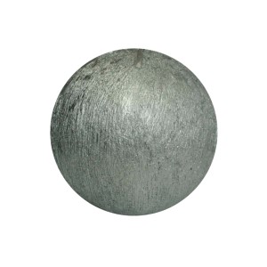 VELA BOLA 04 PRATA - REF. V283.04