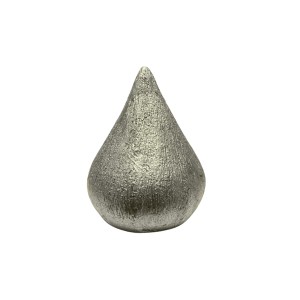 VELA PINGO P PRATA - REF. V900.04
