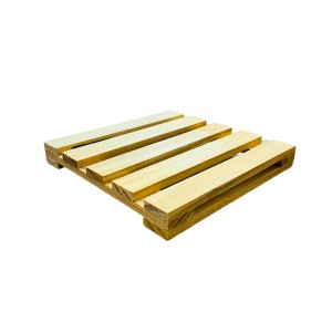 PALET DE MADEIRA 15X15CM