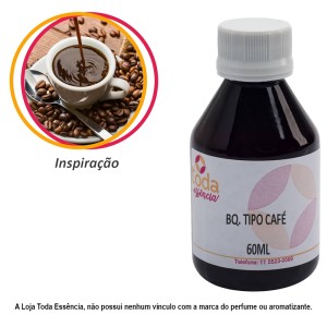 BQ. TIPO CAFE - 60ML