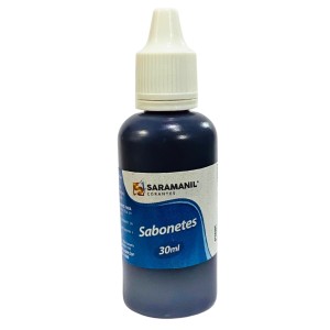 CORANTE SABONETES PINK - 30ML