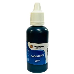 CORANTE  SABONETES VERDE BANDEIRA - 30ML