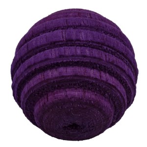 Fruta de Madeira Lavanda-1und