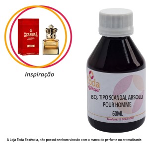 BQ. TIPO SCANDAL ABSOLU POUR HOMME - 60ML