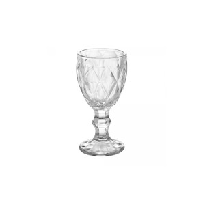 TAÇA DE VIDRO DIAMOND 60ML - REF. 2966