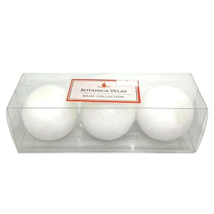 Vela Bola Und - Ref.3200