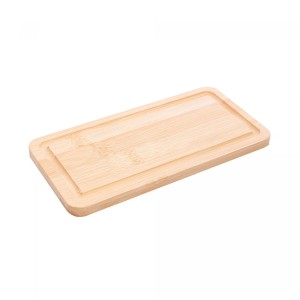 BANDEJA DE BAMBU HIRE 20CMX10CMX1CM - REF. 220024
