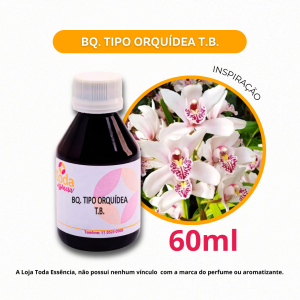 BQ. TIPO ORQUIDEA T.B. 60 ML
